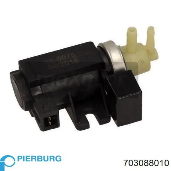 Comprar 703088010 Pierburg Válvula solenoide de control de presión de sobrealimentación
