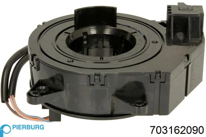 Válvula solenoide de control de presión de sobrealimentación Pierburg 703162090 precio, desde 62,59 EUR