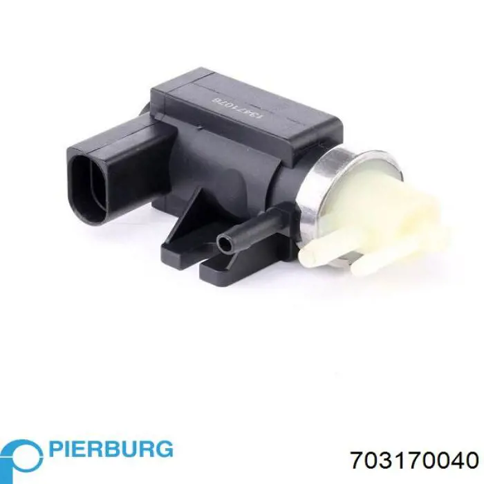 Bomba de agua 703170040 Pierburg