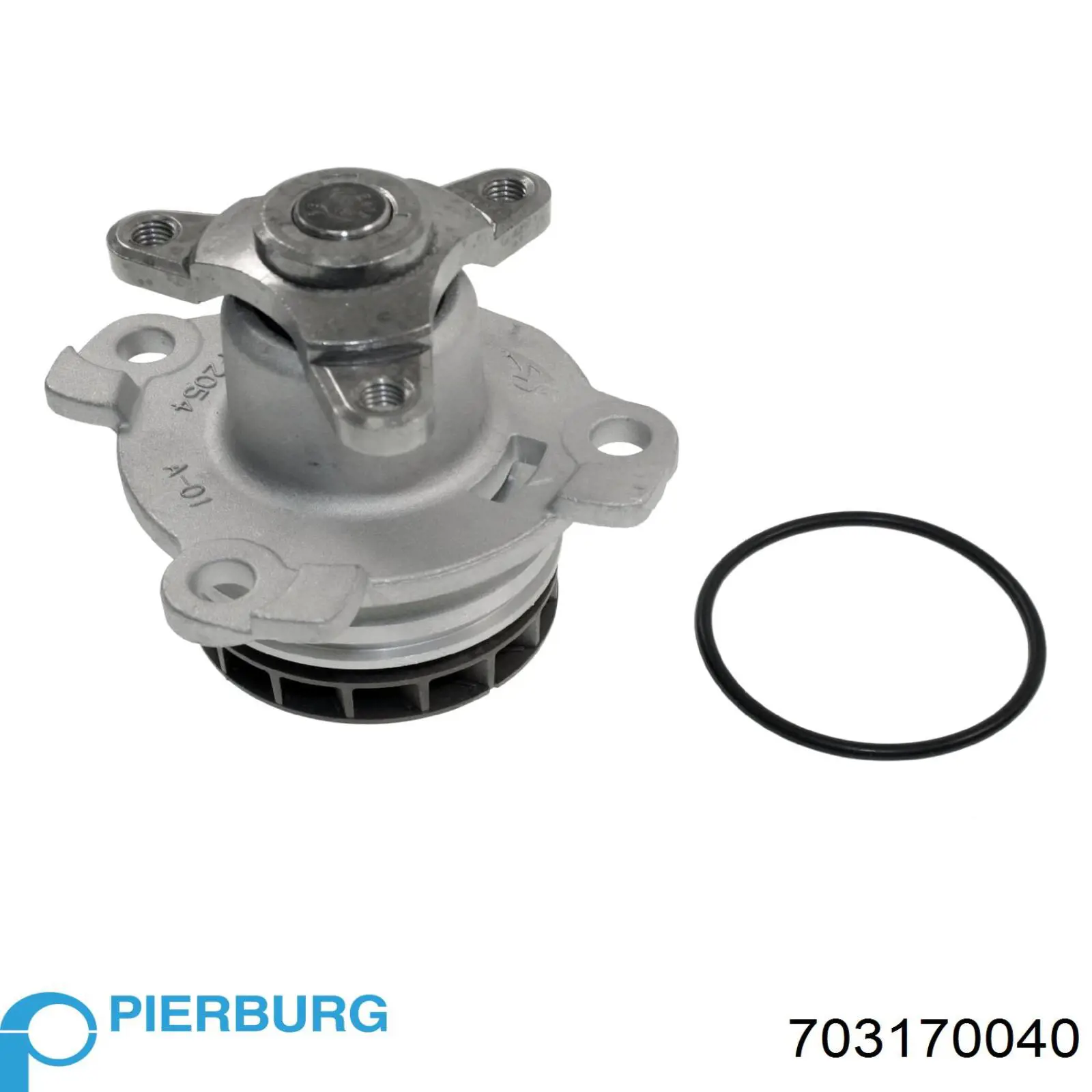 Bombeadora de agua Pierburg 703170040 precio, desde 51,21 EUR