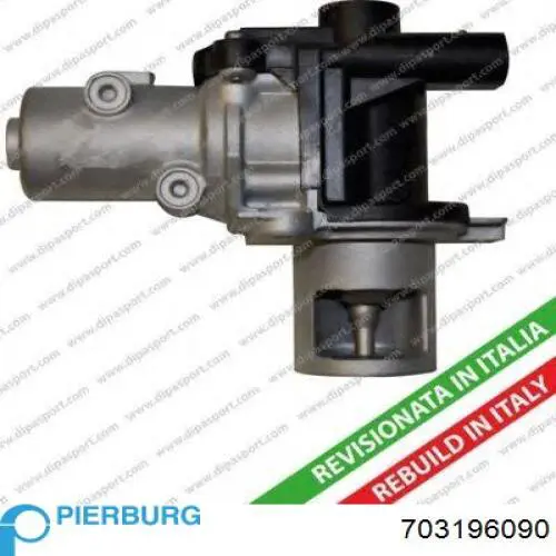 Comprar 703196090 Pierburg Válvula EGR