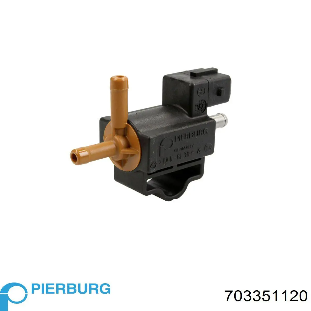 Válvula solenoide de control de presión de sobrealimentación Pierburg 703351120 precio, desde 24,56 EUR