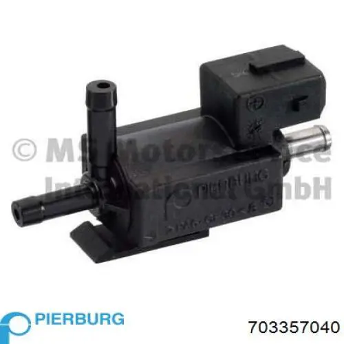 Comprar 703357040 Pierburg 