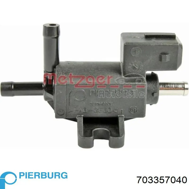  Pierburg 703357040 precio, desde 94,74 EUR