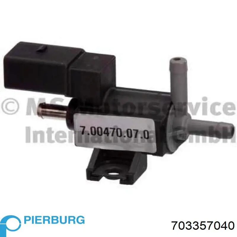 703357040 Pierburg 