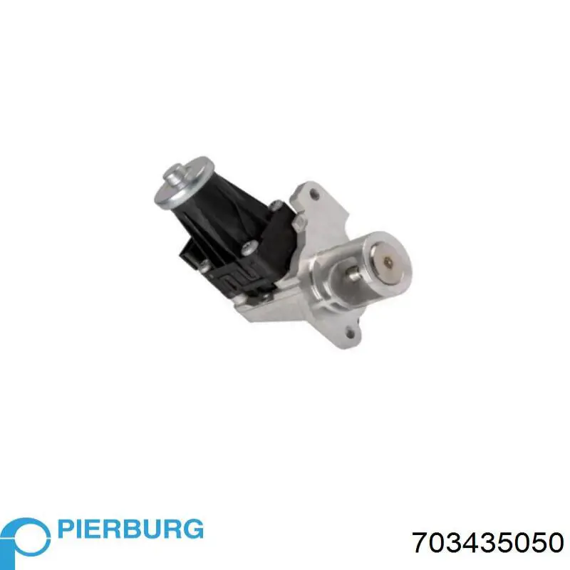 Válvula de regulación de gases Pierburg 703435050 precio, desde 178,87 EUR