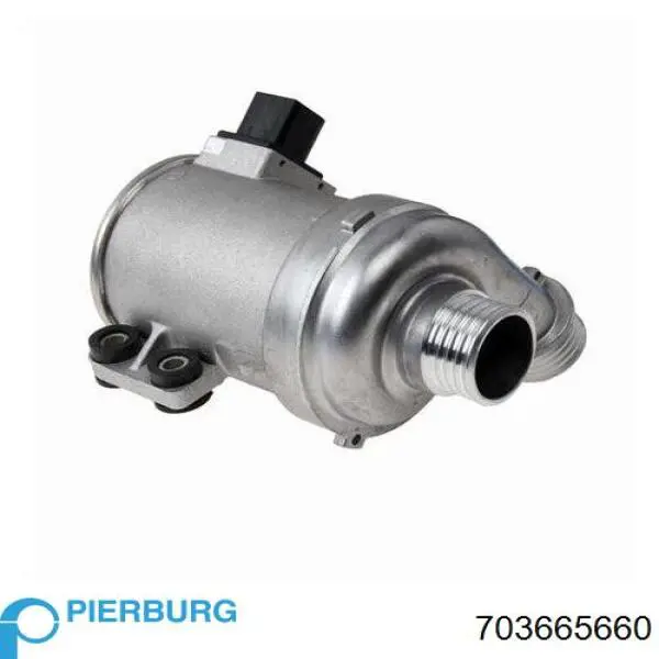 Bombeadora de agua Pierburg 703665660 precio, desde 149,10 EUR