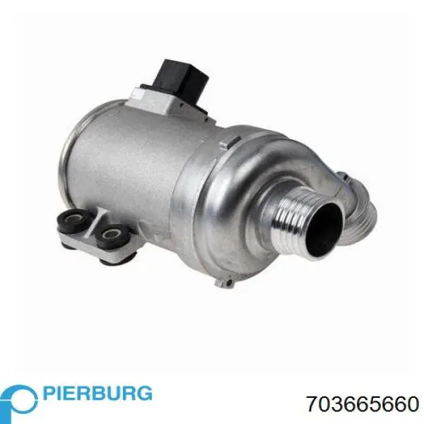Comprar 703665660 Pierburg Bomba de agua para motor