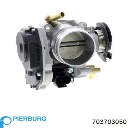 Comprar 703703050 Pierburg Cuerpo de mariposa