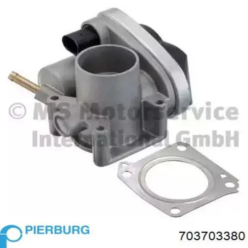 Comprar 703703380 Pierburg Cuerpo de mariposa