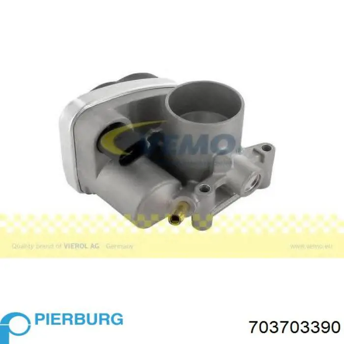 Cuerpo de mariposa completo Audi A2 8Z0