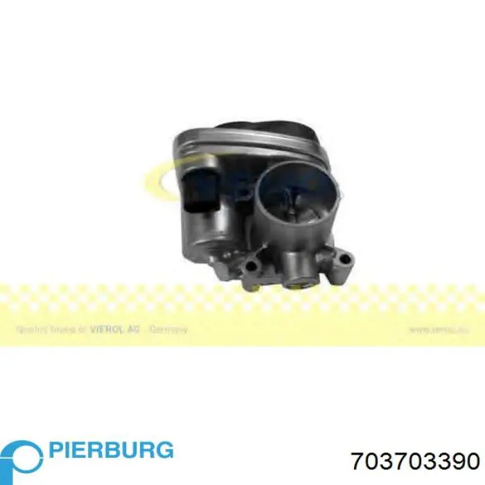 Cuerpo de mariposa completo Audi A2 8Z0