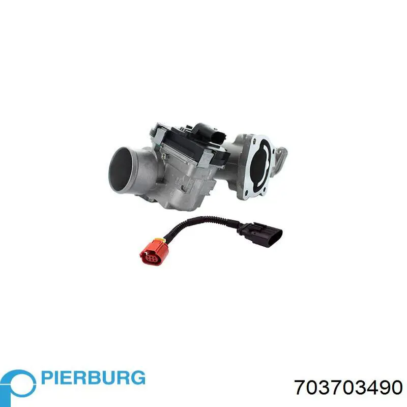 Comprar 703703490 Pierburg Cuerpo de mariposa