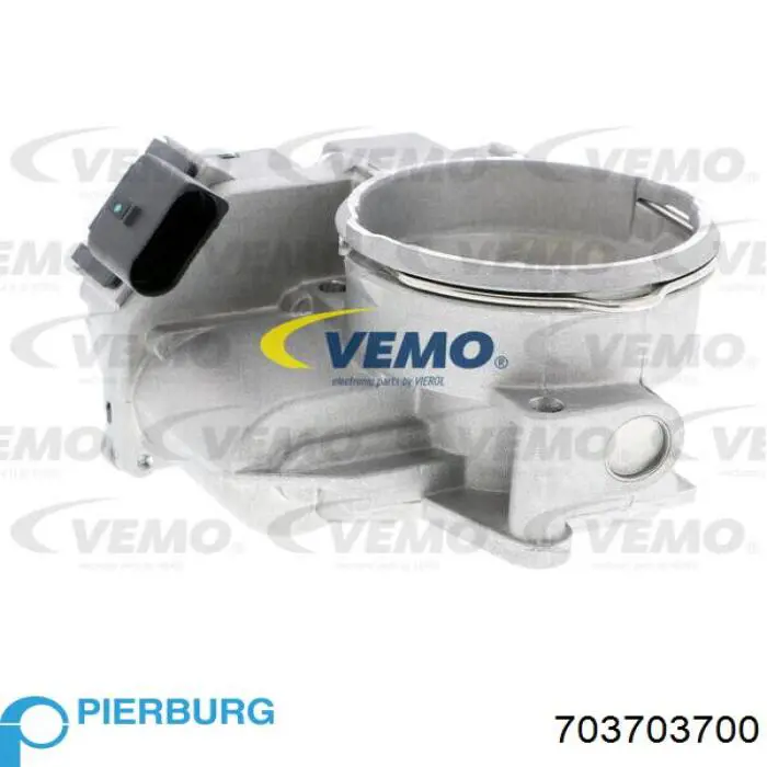 Caja de mariposa Pierburg 703703700