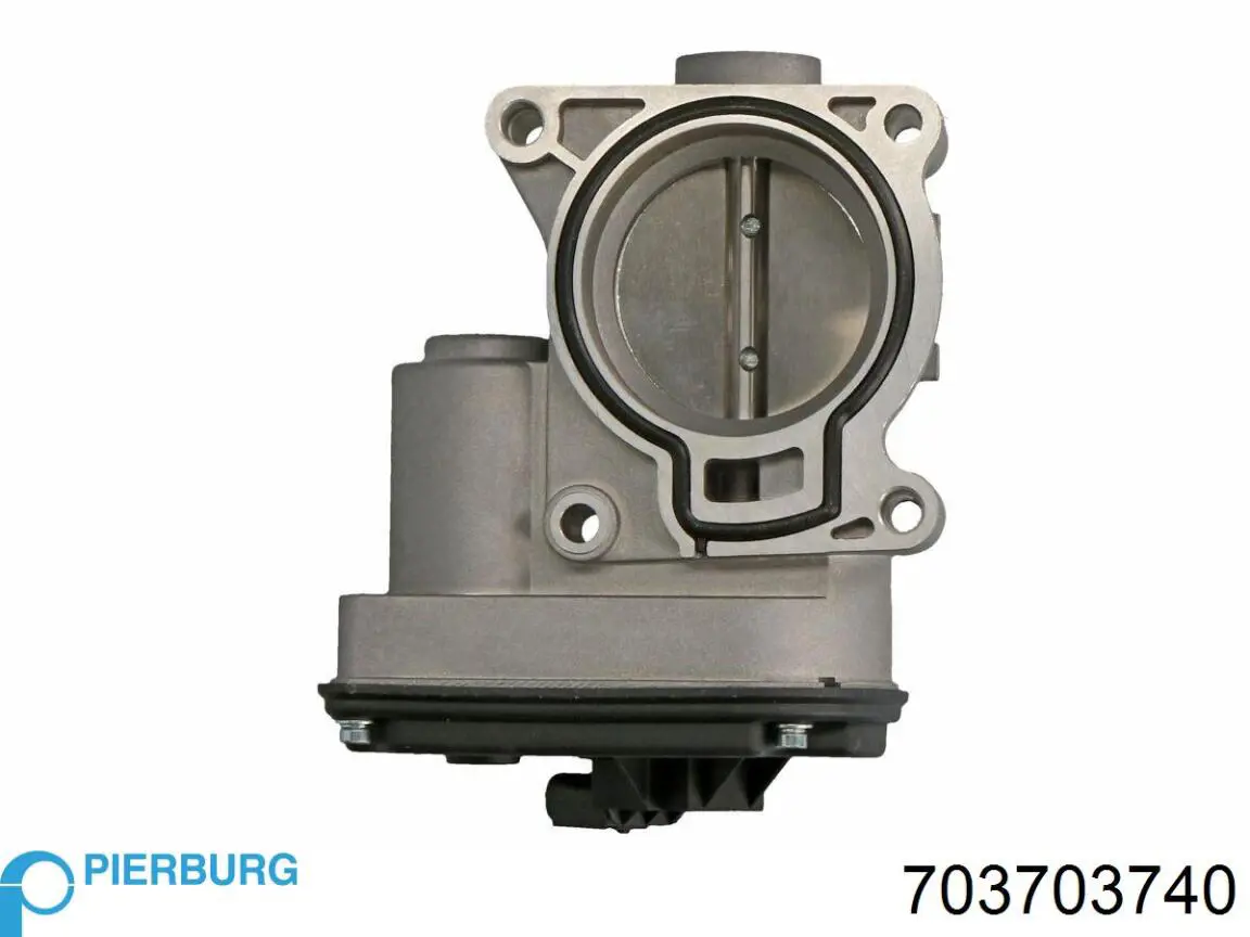 Cuerpo de mariposa 703703740 Pierburg