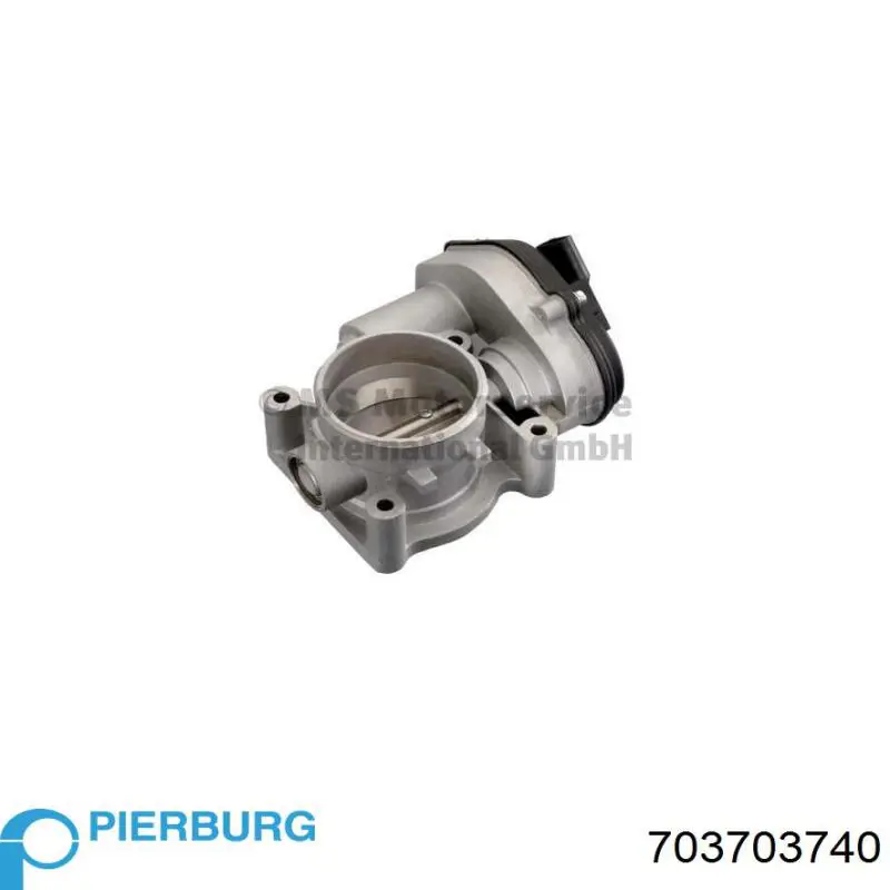 Comprar 703703740 Pierburg Cuerpo de mariposa