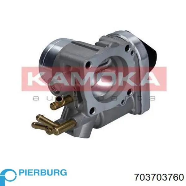 Cuerpo de aceleración completo Pierburg 703703760 precio, desde 292,06 EUR