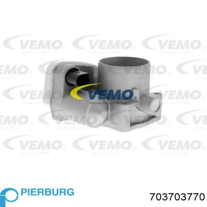 Cuerpo de aceleración completo Pierburg 703703770 precio, desde 306,73 EUR
