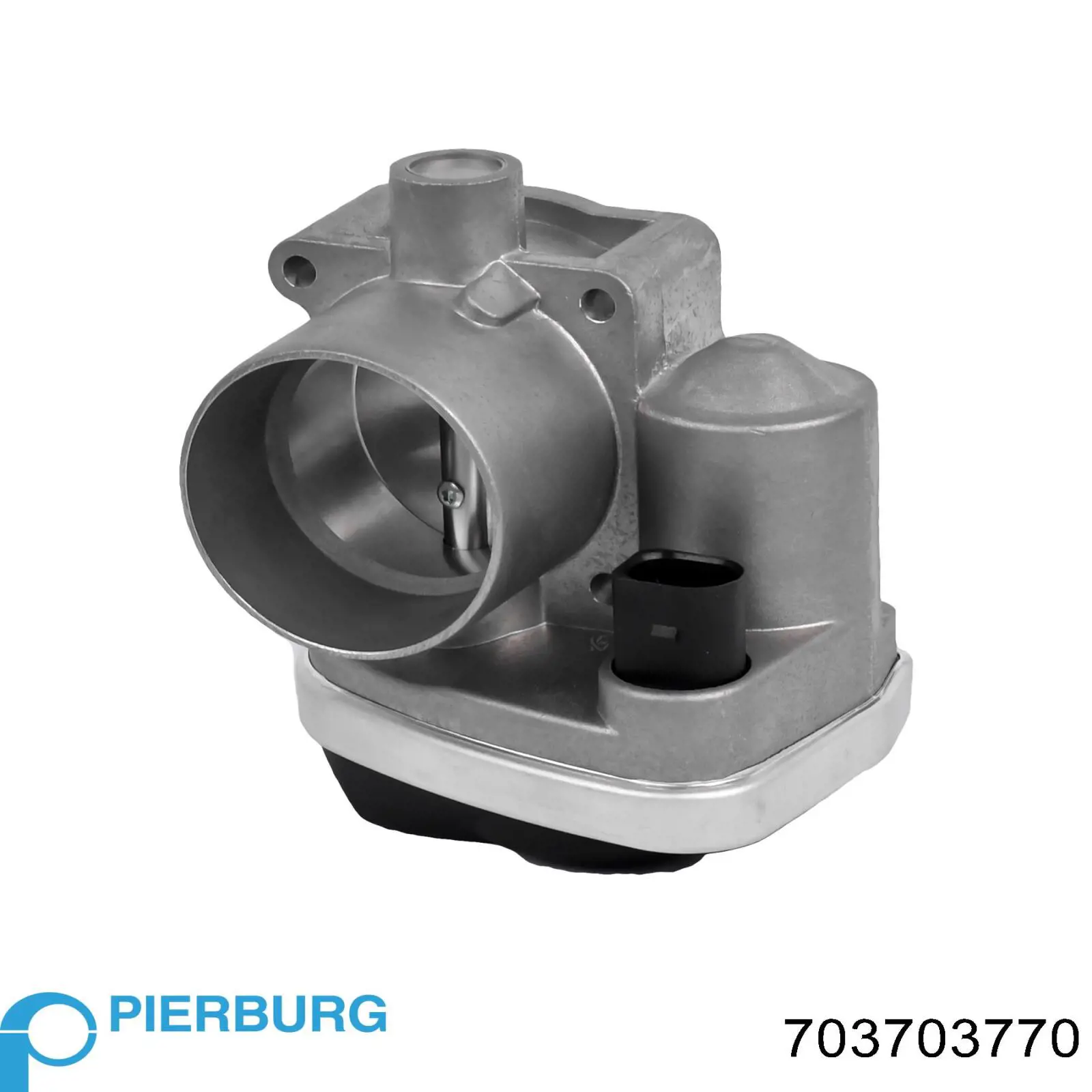 Cuerpo de mariposa 703703770 Pierburg