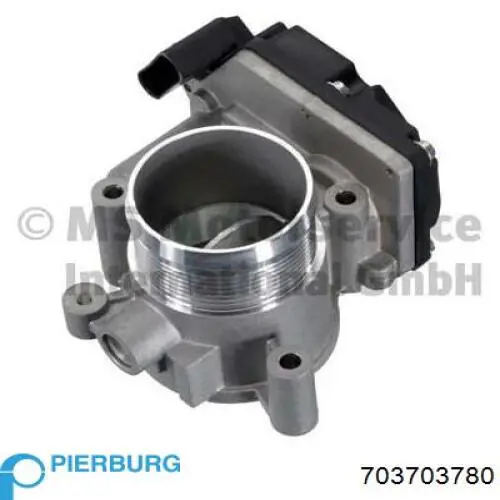 Cuerpo de aceleración completo Pierburg 703703780 precio, desde 212,60 EUR