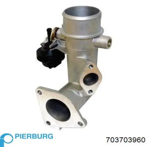 Caja de mariposa CSV Electronic Parts RECCCM8210