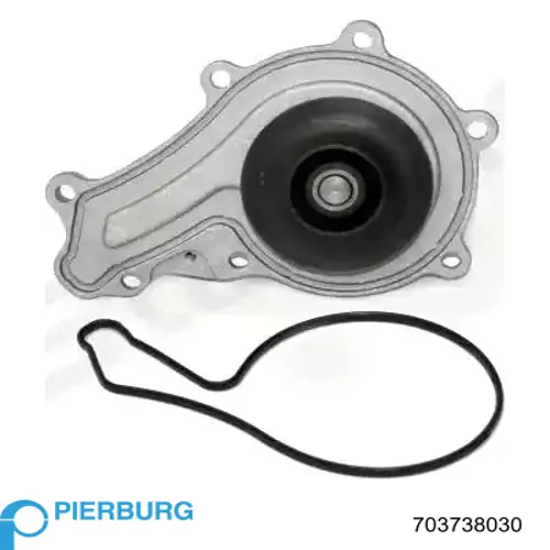 Comprar 703738030 Pierburg Bomba de agua para motor
