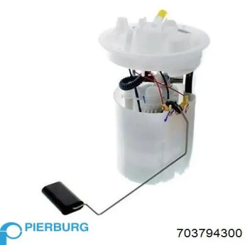 Módulo alimentación de combustible  Pierburg 703794300 precio, desde 109,94 EUR