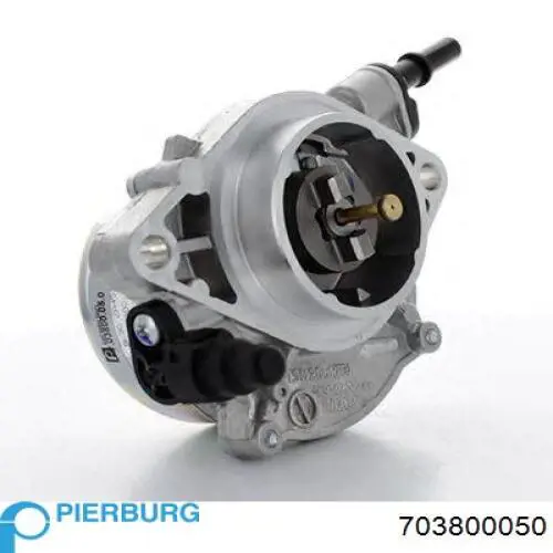 Bomba de vacío del sistema de frenado Pierburg 703800050 precio, desde 143,75 EUR