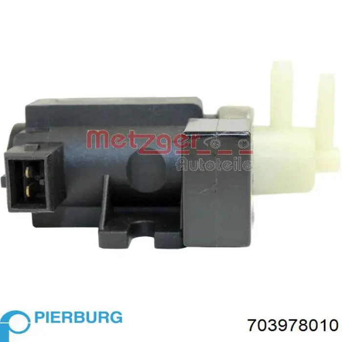 Comprar 703978010 Pierburg Válvula solenoide de control de presión de sobrealimentación