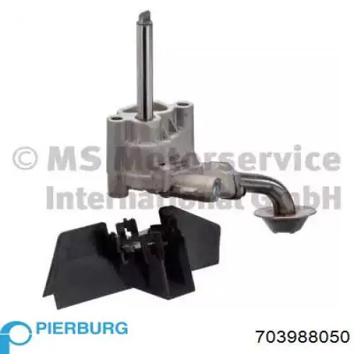 Bomba de aceite Pierburg 703988050 precio, desde 260,36 EUR