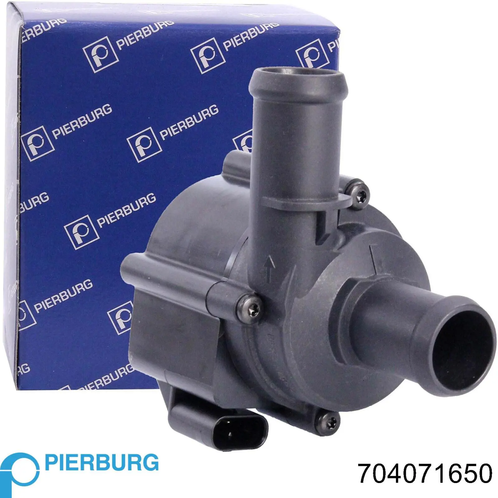 Bomba de agua eléctrica auxiliar Pierburg 704071650 precio, desde 44,26 EUR