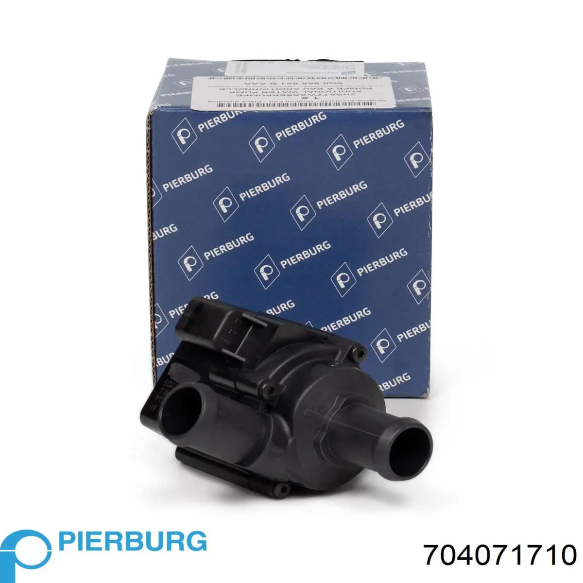 Comprar 704071710 Pierburg Bomba de agua eléctrica auxiliar