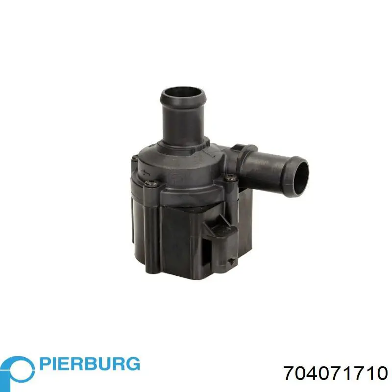 Bomba de agua eléctrica auxiliar Pierburg 704071710 precio, desde 193,59 EUR