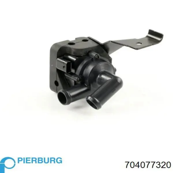 Comprar 704077320 Pierburg Bomba de agua eléctrica auxiliar