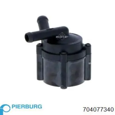 Bomba de agua eléctrica auxiliar Pierburg 704077340 precio, desde 58,62 EUR