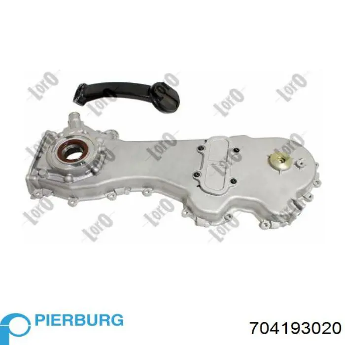 Comprar 704193020 Pierburg Bomba De Aceite