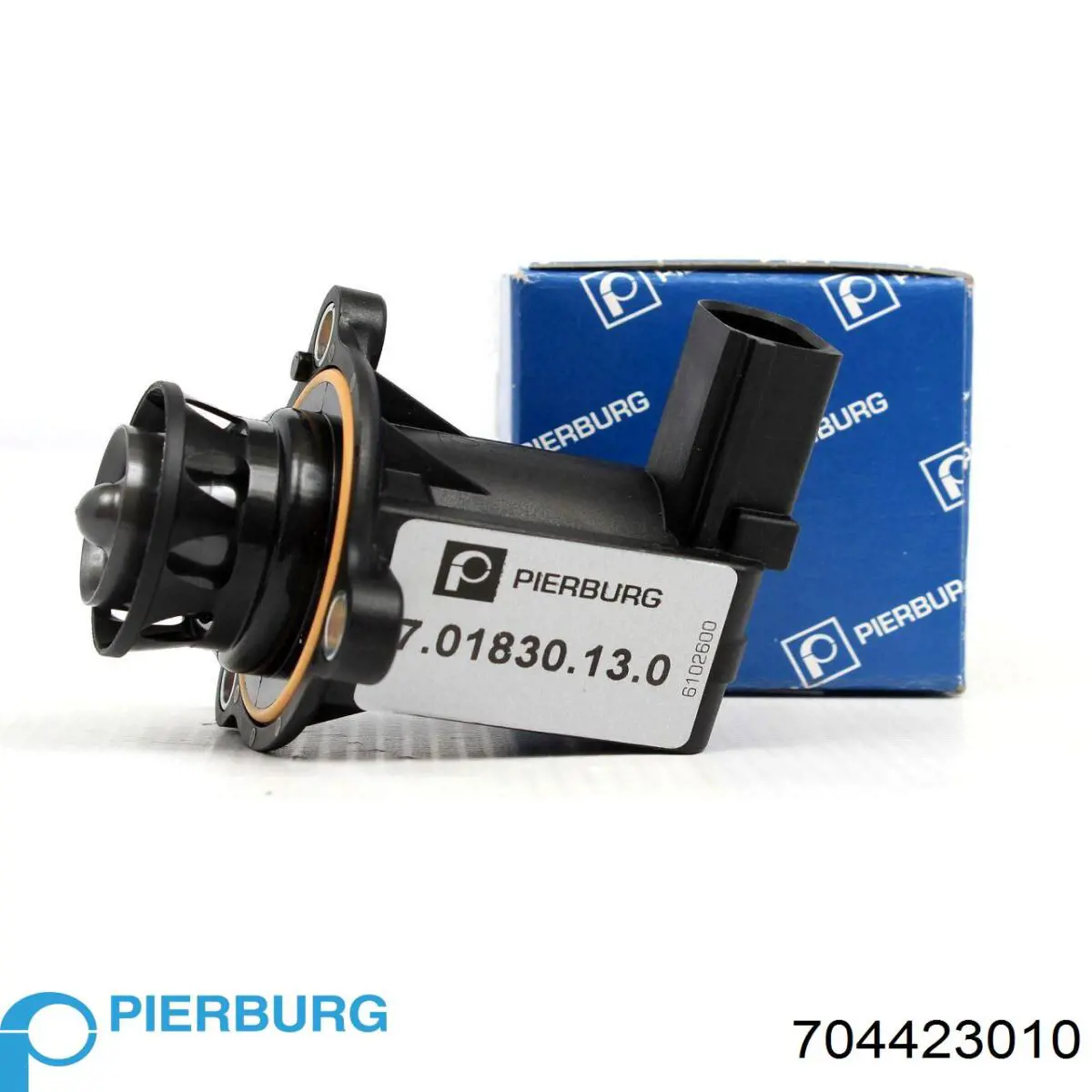 704423010 Pierburg transmisor de presion de carga (solenoide)