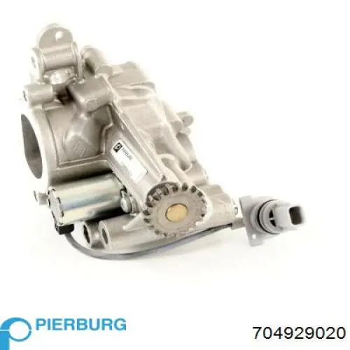 150002257R Renault (RVI) Bomba de aceite