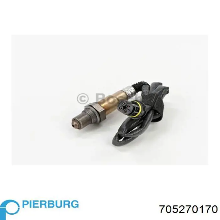 Sonda lambda de oxígeno posterior al catalizador 705270170 Pierburg