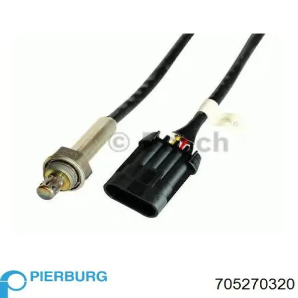 Sensor de oxígeno previo al catalizador 705270320 Pierburg