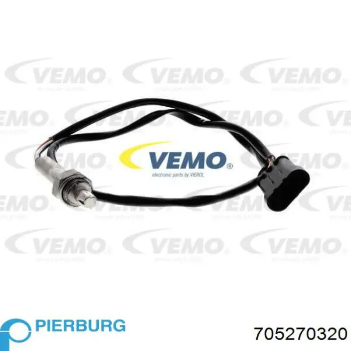 Sensor de oxígeno previo al catalizador Pierburg 705270320 precio, desde 150,70 EUR