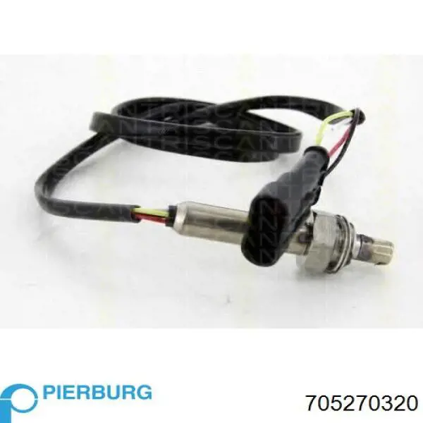 Comprar 705270320 Pierburg Sensor de oxígeno previo al catalizador