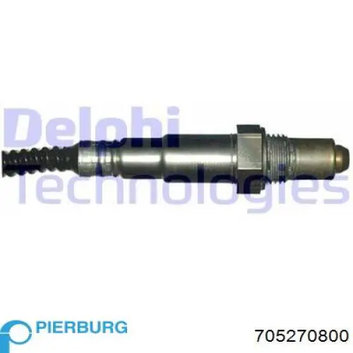 Sonda de oxígeno Pierburg 705270800 precio, desde 77,70 EUR