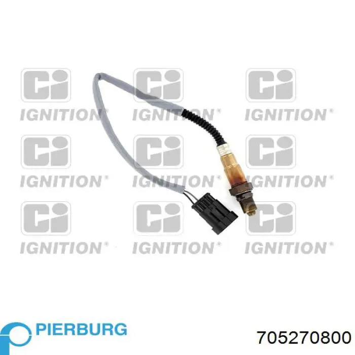 Comprar 705270800 Pierburg Sensor NOx