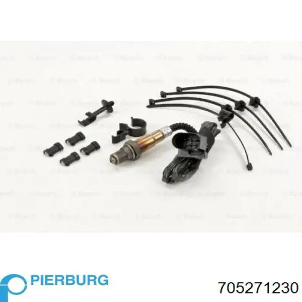 Sensor de oxígeno previo al catalizador Pierburg 705271230 precio, desde 131,21 EUR