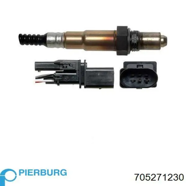 Comprar 705271230 Pierburg Sensor de oxígeno previo al catalizador
