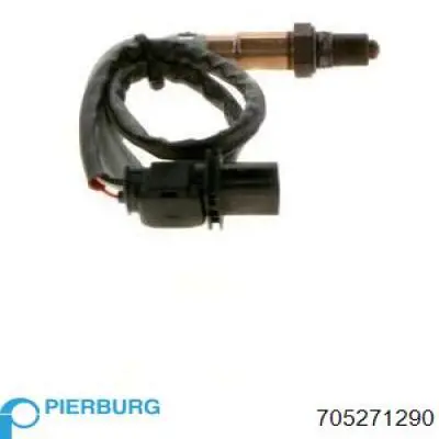 705271290 Pierburg sonda lambda sensor de oxigeno para catalizador