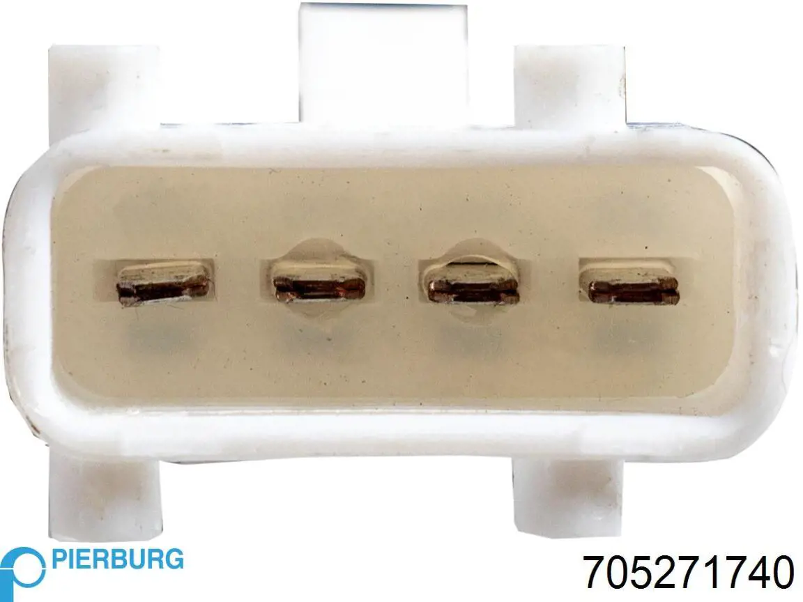 Sonda lambda de oxígeno posterior al catalizador Pierburg 705271740 precio, desde 126,01 EUR