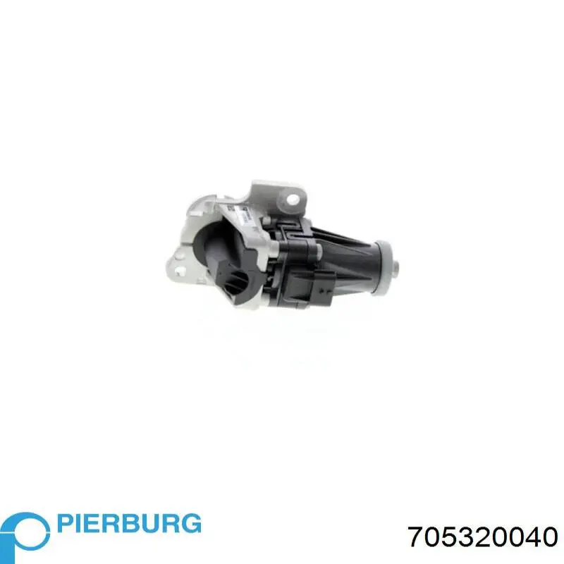 Válvula de regulación de gases Pierburg 705320040 precio, desde 187,38 EUR