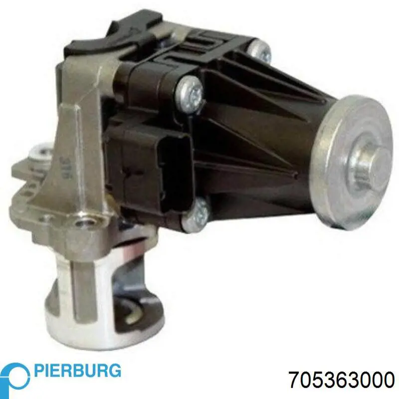 Comprar 705363000 Pierburg Válvula EGR